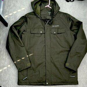 Columbia Rain & Snow Men’s Jacket